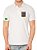 Camisa Polo Masculino Reservista Juramento FAB Bordado - Imagem 3
