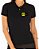 Camisa Polo Feminino Uber 99 Bordada Mod2 - Imagem 1