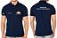 Camisa Polo Condutor Veículo Emergência Bordado - Imagem 1