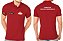 Camisa Polo Condutor Veículo Emergência Bordado - Imagem 3