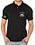 Camisa Polo Masculino Reservista Infantaria Bordado - Imagem 2