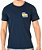Camiseta Algodão Masculino Personalizada Sua Logomarca Bordado Peito - Imagem 1