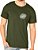 Camiseta Algodão Masculino Personalizada Sua Logomarca Bordado Peito - Imagem 4