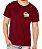 Camiseta Algodão Masculino Personalizada Sua Logomarca Bordado Peito - Imagem 5