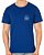 Camiseta Algodão Masculino Personalizada Sua Logomarca Bordado Peito - Imagem 6