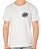 Camiseta Algodão Masculino Personalizada Sua Logomarca Bordado Peito - Imagem 3