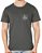 Camiseta Algodão Masculino Personalizada Sua Logomarca Bordado Peito - Imagem 7
