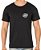 Camiseta Algodão Masculino Personalizada Sua Logomarca Bordado Peito - Imagem 2