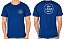 Camiseta Algodão Masculino Personalizada Sua Logomarca Bordado Peito e Costas - Imagem 6