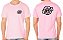 Camiseta Algodão Masculino Personalizada Sua Logomarca Bordado Peito e Costas - Imagem 8