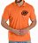 Camisa Polo Masculino Personalizado Sua Logomarca Bordada Peito - Imagem 7
