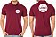 Camisa Polo Masculino Personalizado Sua Logomarca Bordado Peito e Costas - Imagem 5