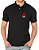 Camisa Polo Masculino Mitsubishi Bordado - Imagem 1