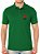 Camisa Polo Masculino Mitsubishi Bordado - Imagem 4
