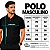 Camisa Polo Masculino Profissional SAMU 192 Bordado - Imagem 6