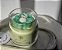 Vela Vegetal Perfumada de Citronela - Imagem 1