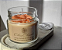 Vela Vegetal Perfumada Citrus Elegante - Imagem 2