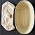 Touca Oval M - Imagem 2