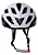 Capacete Ciclismo Tsw Team II Branco/Preto - Imagem 4