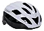 Capacete Ciclismo Tsw Team II Branco/Preto - Imagem 1