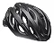 Capacete Ciclismo Bell Tracker R Preto - Imagem 1