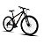 BICICLETA ARO 29 RAVA STARTER 21V SH PRETA - Imagem 2