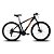 BICICLETA ARO 29 RAVA STARTER 21V SH PRETA - Imagem 1