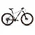 Bicicleta Rava Nazca SR Deore 12V Boost Cinza 2025 - Imagem 1