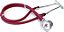 Estetoscópio Rappaport Premium Vinho - Imagem 1