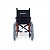 Cadeira de Rodas Mini K3 Ortobrás - Imagem 2