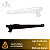 Kit 4 Trilhos 200cm com 20 Suportes com Aba e Parafusos e Buchas - Imagem 7