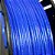 Filamento PLA Speed Premium Azul Glitter | 1,75mm | 1Kg | 3D LAB - Imagem 2