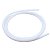 Tubo PTFE Branco 1.75mm 0,5m - Imagem 1