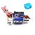 Hotend E3D V6 Direct 12v - Imagem 1