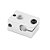 Bloco Aquecedor E3D V6 PT100 - Imagem 1