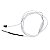 2x Termistor 100K Ohm NTC 3950 B3950 PT100 - Imagem 3