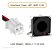 Cooler Radial 4010 12v - Imagem 2