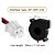 Cooler Radial 5015 24v - Imagem 2