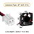 Fan Cooler 5010 12v - Imagem 2