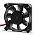 Fan Cooler 5010 12v - Imagem 1