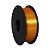 Filamento PLA Ultra Silk Ouro | 1,75mm | 1Kg | 3D LAB - Imagem 1