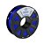 Filamento PLA Azul | 1,75mm | 1Kg | PRINTALOT - Imagem 1
