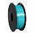Filamento PLA Ultra Silk Azul Turquesa Metal | 1,75mm | 1Kg | 3D LAB - Imagem 1