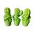 Filamento PLA Speed Premium Verde Abacate | 1,75mm | 1Kg | 3D LAB - Imagem 2