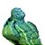 Filamento PLA Ultra Silk Bicolor Verde e Azul | 1,75mm | 1Kg | 3D LAB - Imagem 2