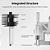 Hotend Bambu Lab A1 / A1 Mini 0.4mm - Imagem 4