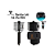 Hotend Bambu Lab A1 / A1 Mini 0.4mm - Imagem 3