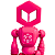 Filamento PLA Speed Premium Rosa Pop | 1,75mm | 1Kg | 3D LAB - Imagem 2