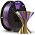Filamento PLA Duo Color Lilás e Dourado V-Silk High Speed | 1,75mm | 1Kg | Voolt3D - Imagem 2