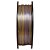 Filamento PLA Duo Color Lilás e Dourado V-Silk High Speed | 1,75mm | 1Kg | Voolt3D - Imagem 3